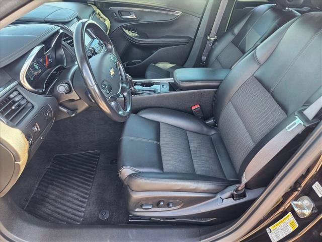 used 2017 Chevrolet Impala car, priced at $16,198