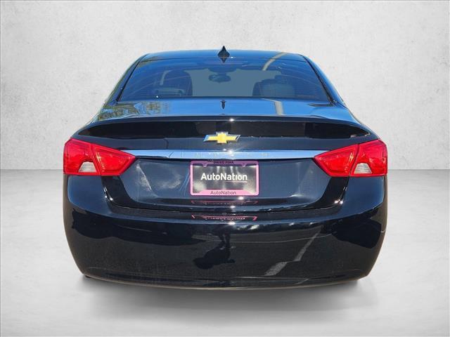 used 2017 Chevrolet Impala car, priced at $16,198