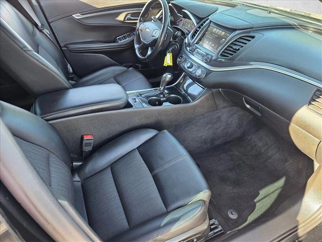 used 2017 Chevrolet Impala car, priced at $16,198