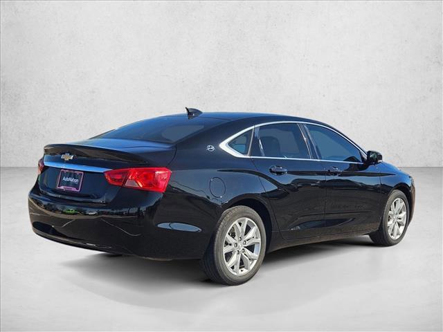 used 2017 Chevrolet Impala car, priced at $16,198