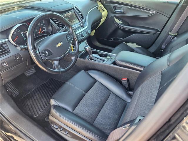 used 2017 Chevrolet Impala car, priced at $16,198