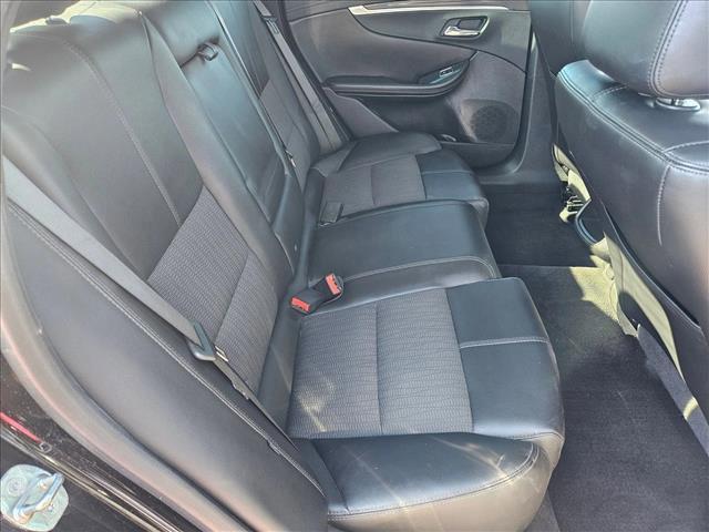 used 2017 Chevrolet Impala car, priced at $16,198