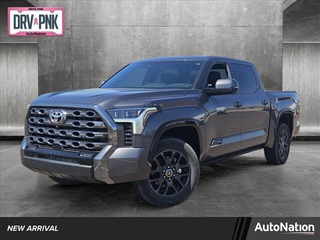 used 2023 Toyota Tundra car, priced at $51,418