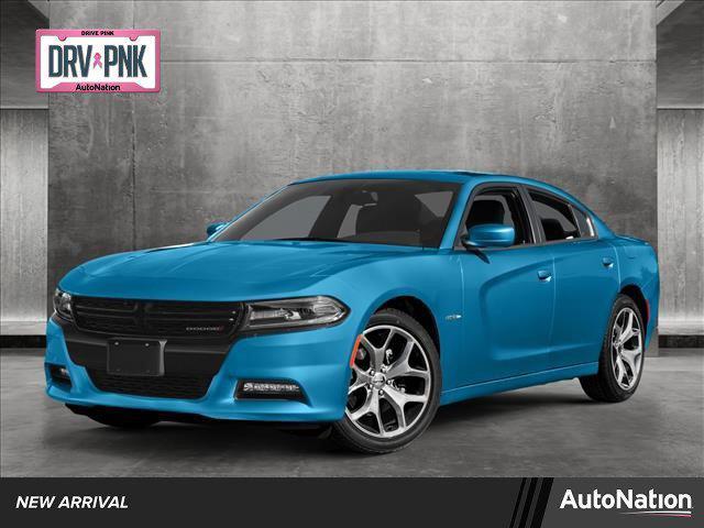 used 2016 Dodge Charger car, priced at $14,995