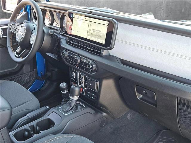 used 2024 Jeep Gladiator car, priced at $40,724
