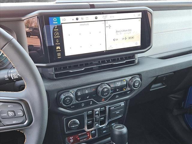 used 2024 Jeep Gladiator car, priced at $40,724