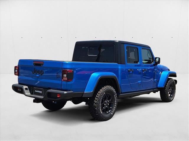 used 2024 Jeep Gladiator car, priced at $40,124