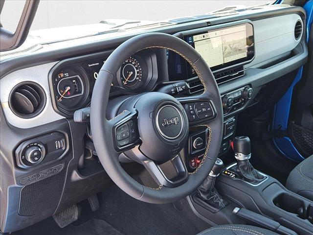 used 2024 Jeep Gladiator car, priced at $40,124