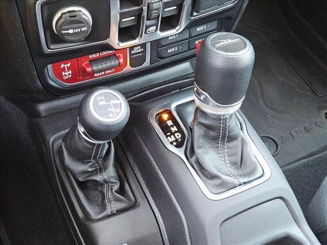 used 2024 Jeep Gladiator car, priced at $40,724