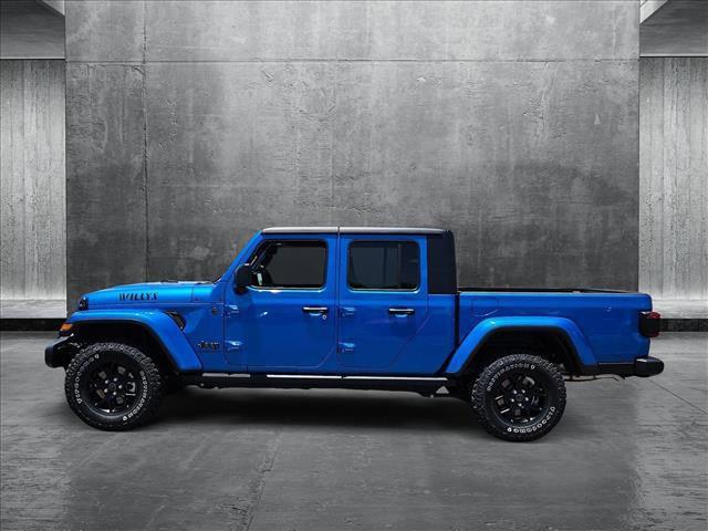 used 2024 Jeep Gladiator car, priced at $40,724