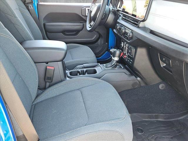 used 2024 Jeep Gladiator car, priced at $40,724