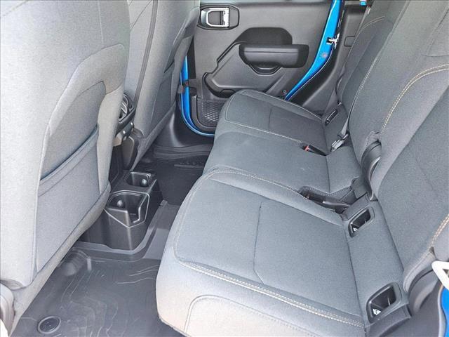 used 2024 Jeep Gladiator car, priced at $40,724