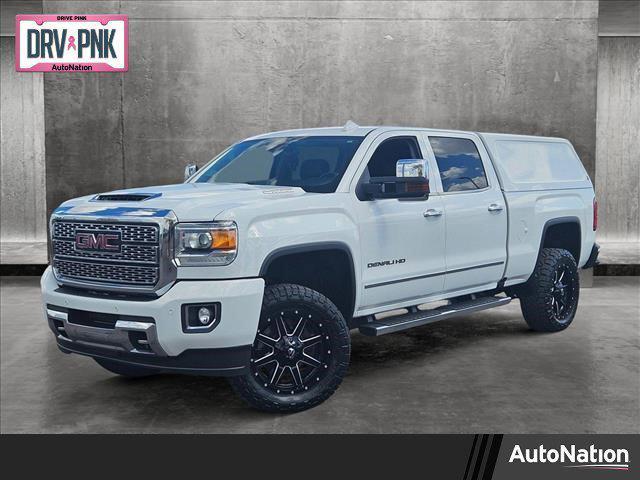 used 2019 GMC Sierra 2500 car, priced at $47,688