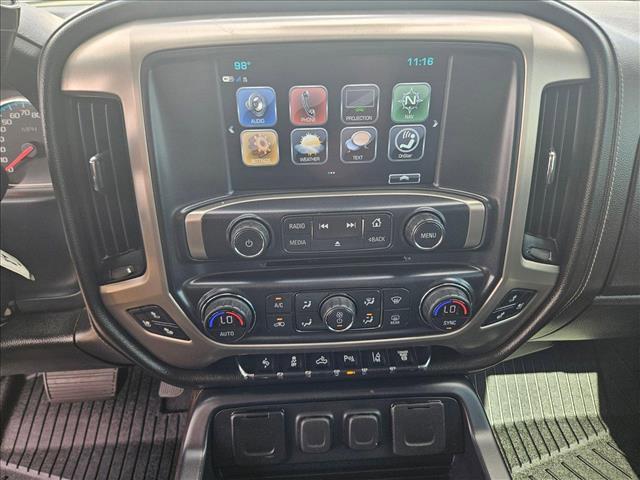 used 2019 GMC Sierra 2500 car, priced at $47,688