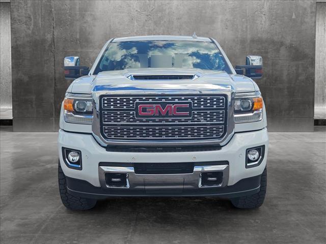 used 2019 GMC Sierra 2500 car, priced at $47,688