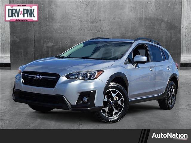 used 2019 Subaru Crosstrek car, priced at $19,118