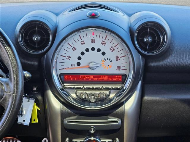 used 2013 MINI Countryman car, priced at $7,458