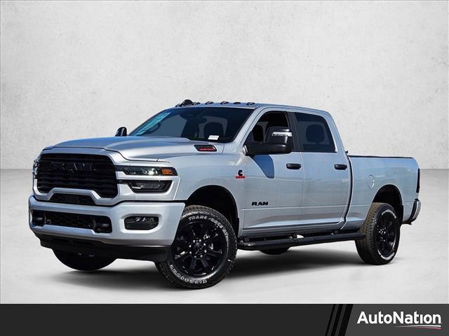 new 2026 Ram 2500 car, priced at $72,175