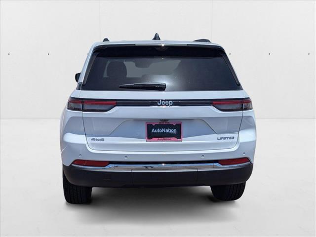 new 2025 Jeep Grand Cherokee car, priced at $45,372