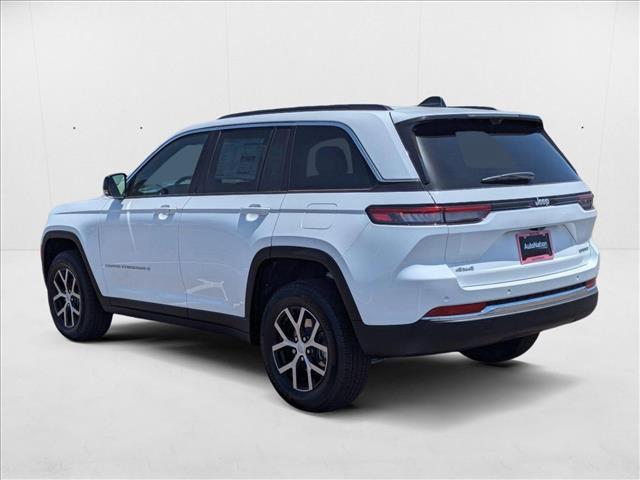 new 2025 Jeep Grand Cherokee car, priced at $45,372