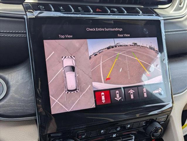 new 2025 Jeep Grand Cherokee car, priced at $49,100
