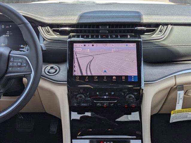new 2025 Jeep Grand Cherokee car, priced at $49,100