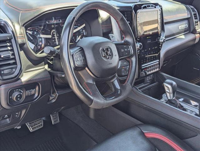 used 2022 Ram 1500 car, priced at $80,490