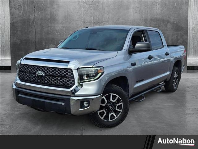 used 2019 Toyota Tundra car, priced at $31,992