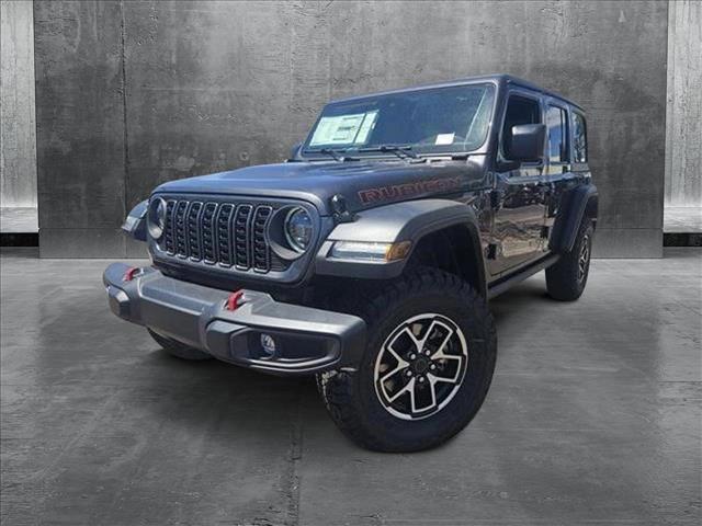 new 2024 Jeep Wrangler car, priced at $52,224