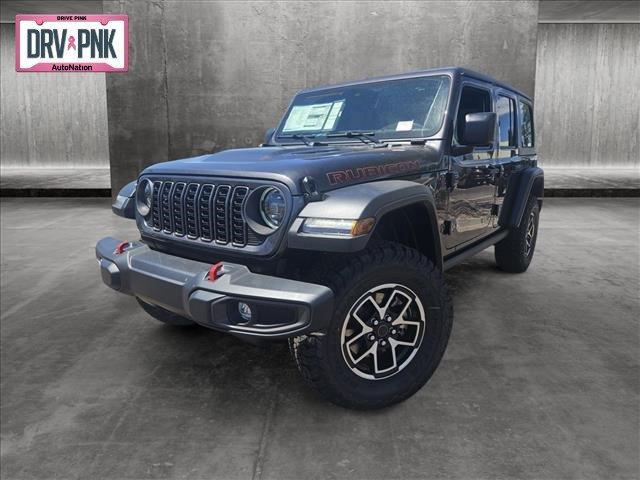 new 2024 Jeep Wrangler car, priced at $56,667