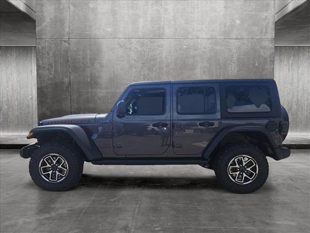 new 2024 Jeep Wrangler car, priced at $56,667