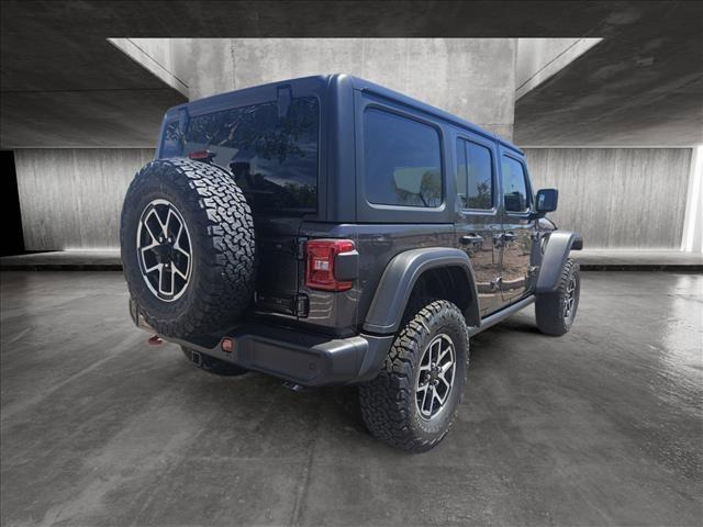 new 2024 Jeep Wrangler car, priced at $56,667