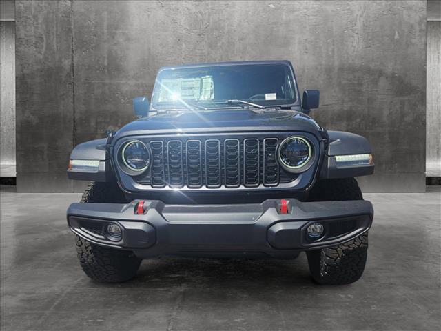 new 2024 Jeep Wrangler car, priced at $56,667