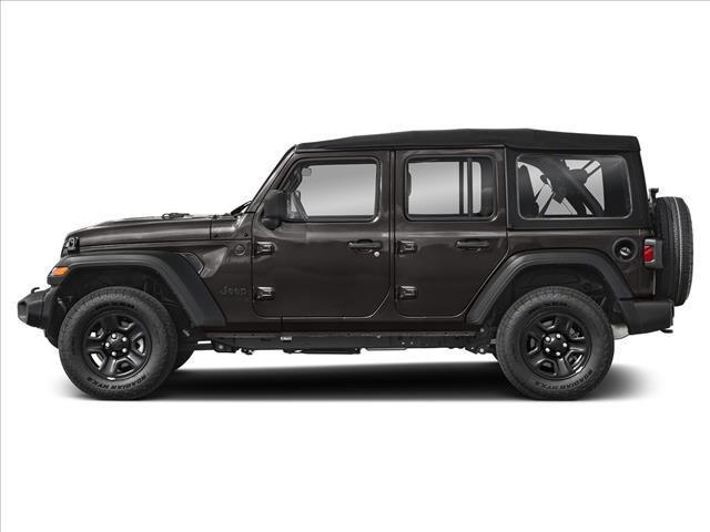 new 2024 Jeep Wrangler car, priced at $56,167