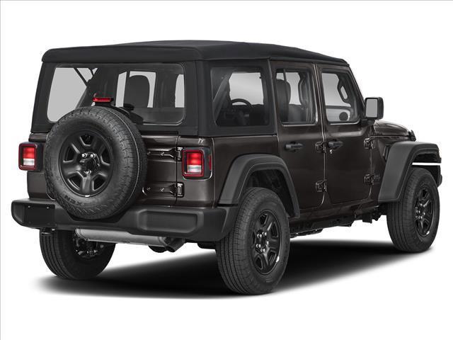 new 2024 Jeep Wrangler car, priced at $56,167