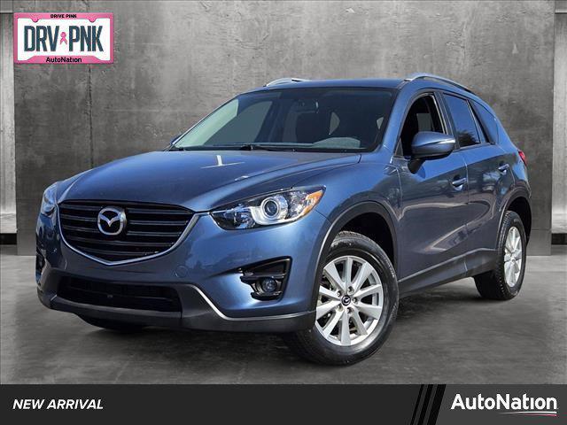 used 2016 Mazda CX-5 car, priced at $14,374