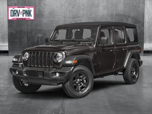 new 2024 Jeep Wrangler car, priced at $52,470