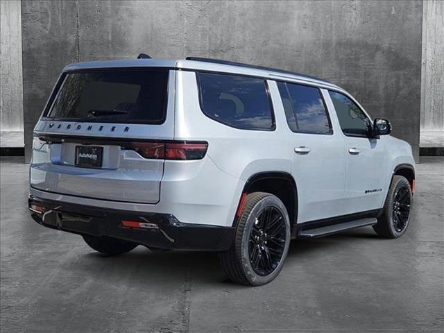 new 2024 Jeep Wagoneer car, priced at $74,418