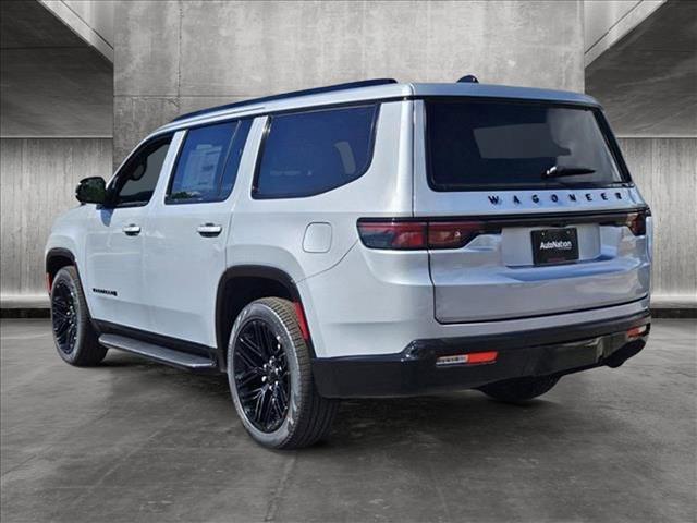 new 2024 Jeep Wagoneer car, priced at $79,418