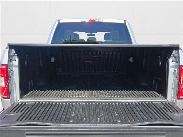 used 2018 Ford F-150 car, priced at $20,995