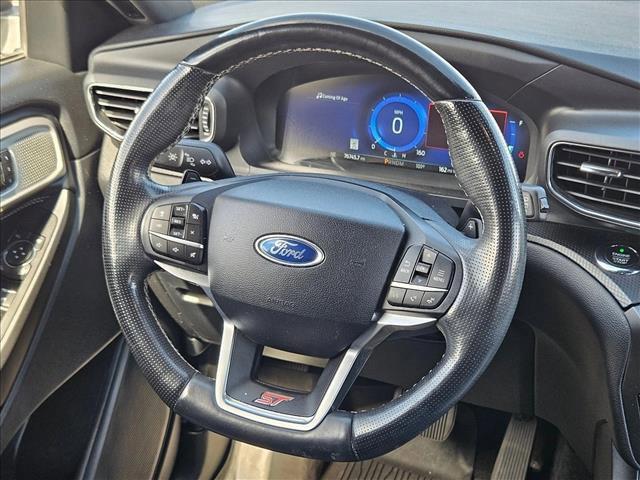 used 2020 Ford Explorer car, priced at $28,795
