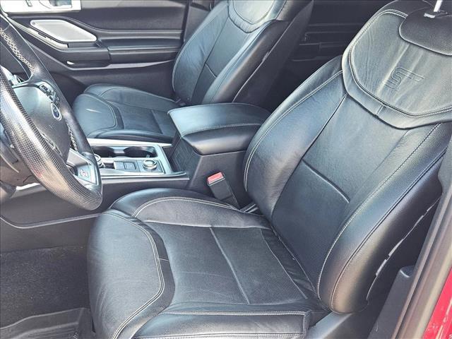 used 2020 Ford Explorer car, priced at $28,795