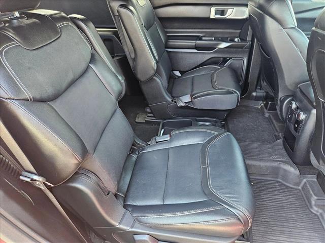 used 2020 Ford Explorer car, priced at $28,795