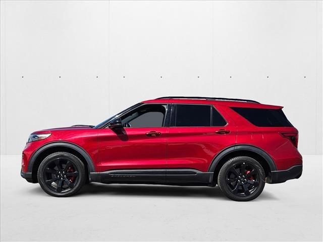 used 2020 Ford Explorer car, priced at $28,795