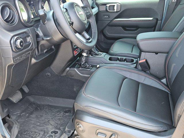 new 2025 Jeep Wrangler car, priced at $63,462
