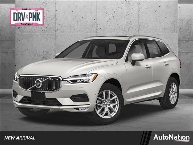 used 2018 Volvo XC60 car, priced at $22,345