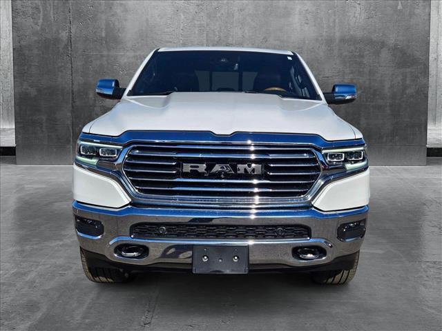 used 2021 Ram 1500 car, priced at $44,856