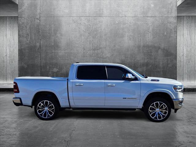 used 2021 Ram 1500 car, priced at $44,856