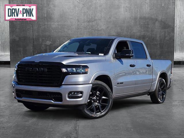 new 2025 Ram 1500 car, priced at $70,545