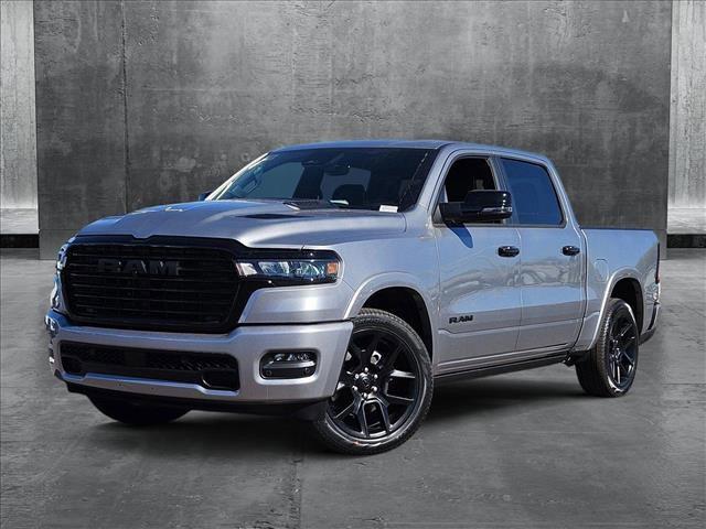 new 2025 Ram 1500 car, priced at $65,581